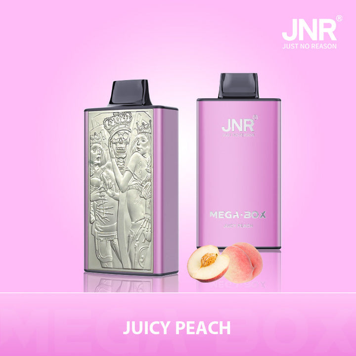 JNR® Mega Box 25000 Vape (20mg)