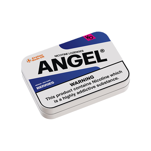 Angel® Nic Lozenges (2mg)