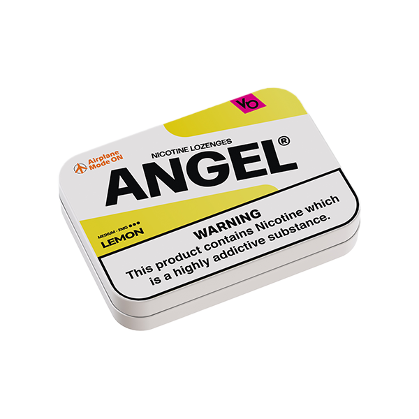 Angel® Nic Lozenges (2mg)