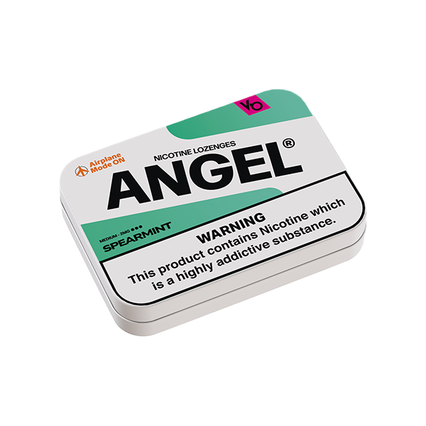 Angel® Nic Lozenges (2mg)