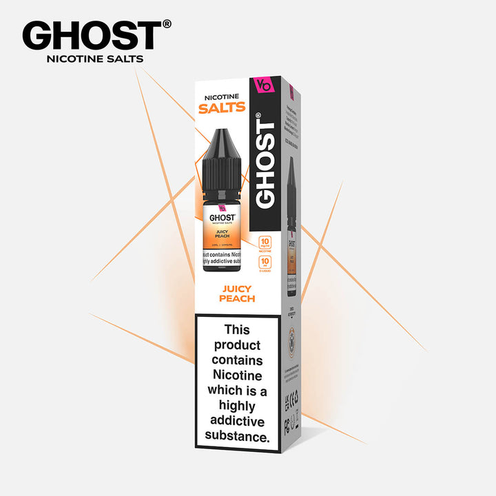 Ghost® Salts (10mg)