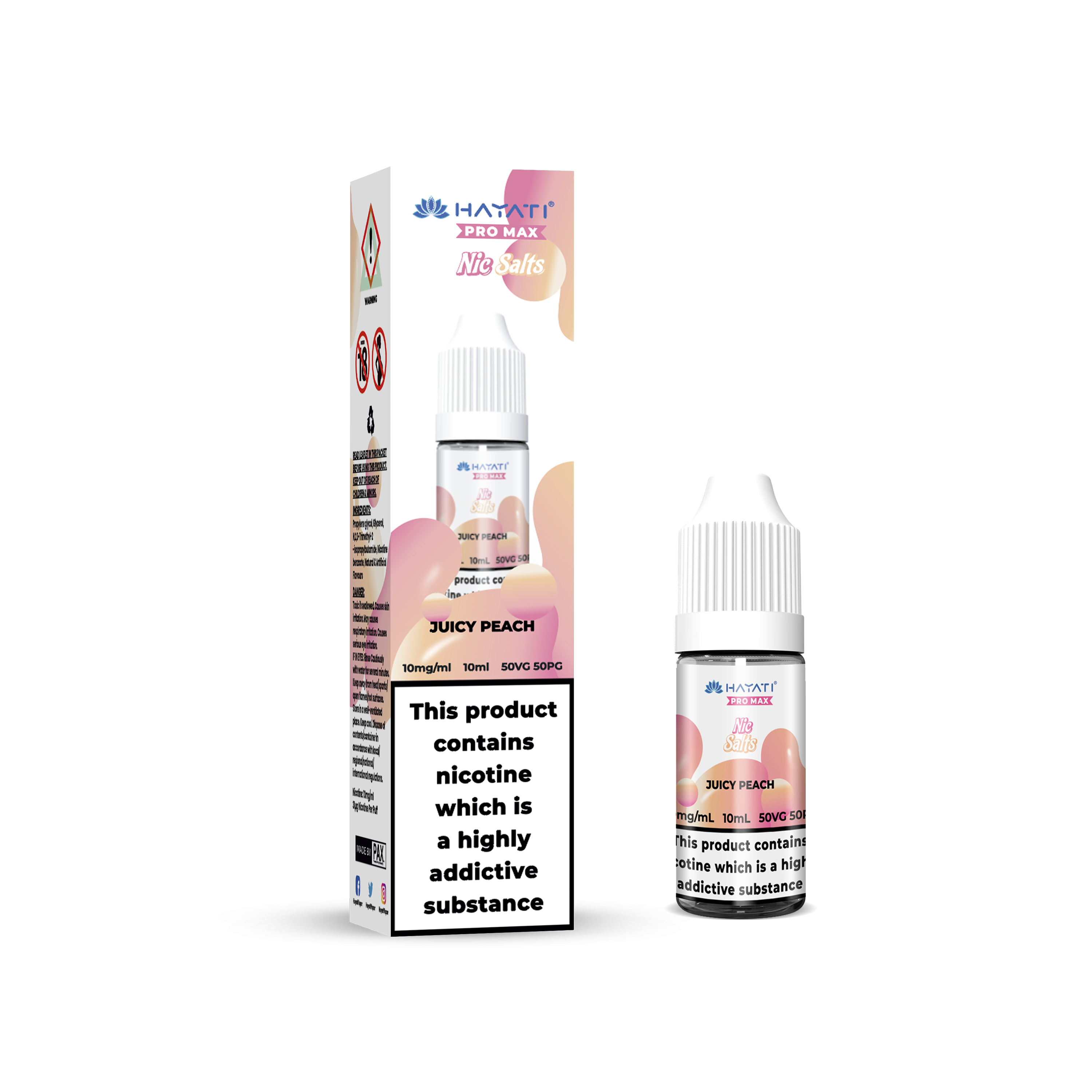 Juicy Peach
