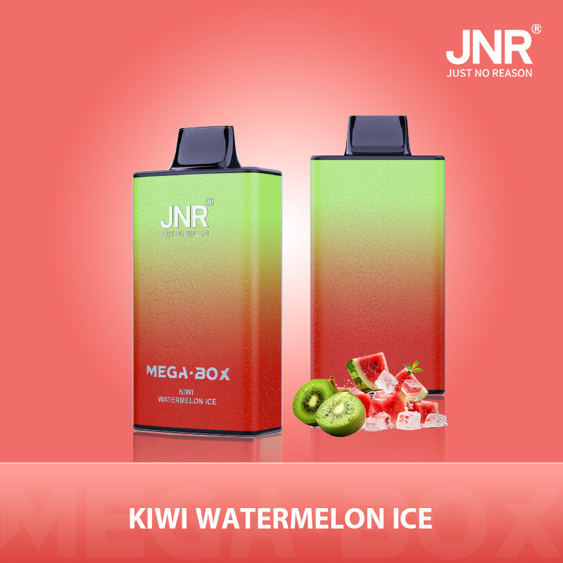 JNR® Mega Box 25000 Vape (20mg)