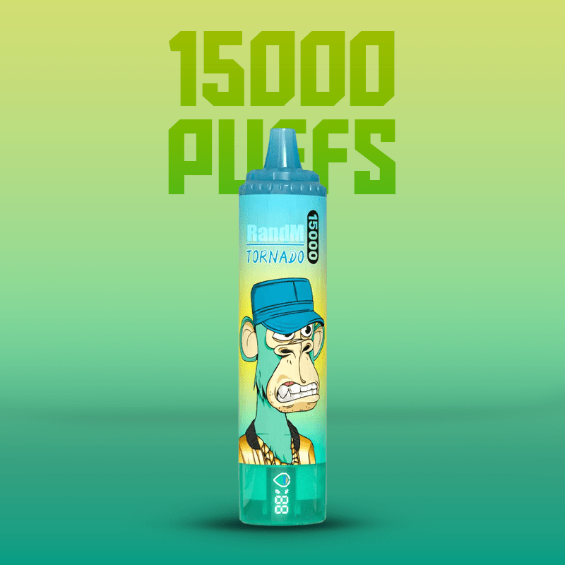 Fumot® RandM Tornado 15000 Vape (20mg)