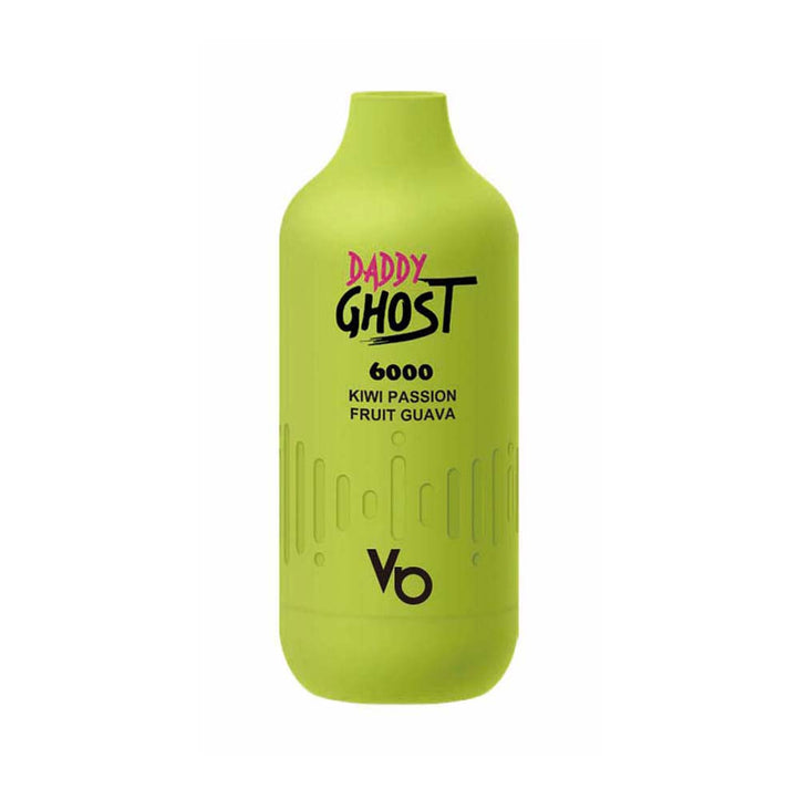Daddy Ghost® Rechargeable Vape (20mg)