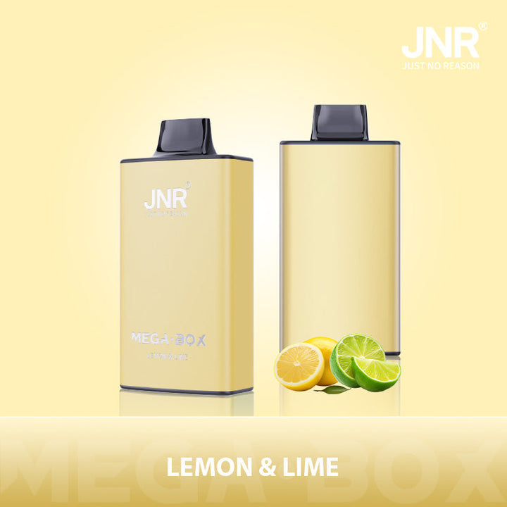 JNR® Mega Box 25000 Vape (20mg)