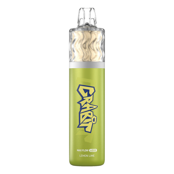Max Flow 6000 Vapes