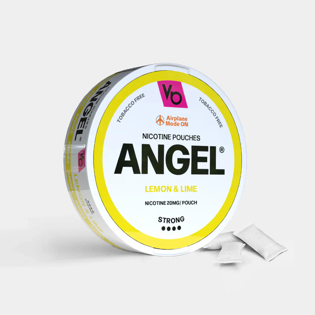 Angel® Nicotine Pouches (20mg)