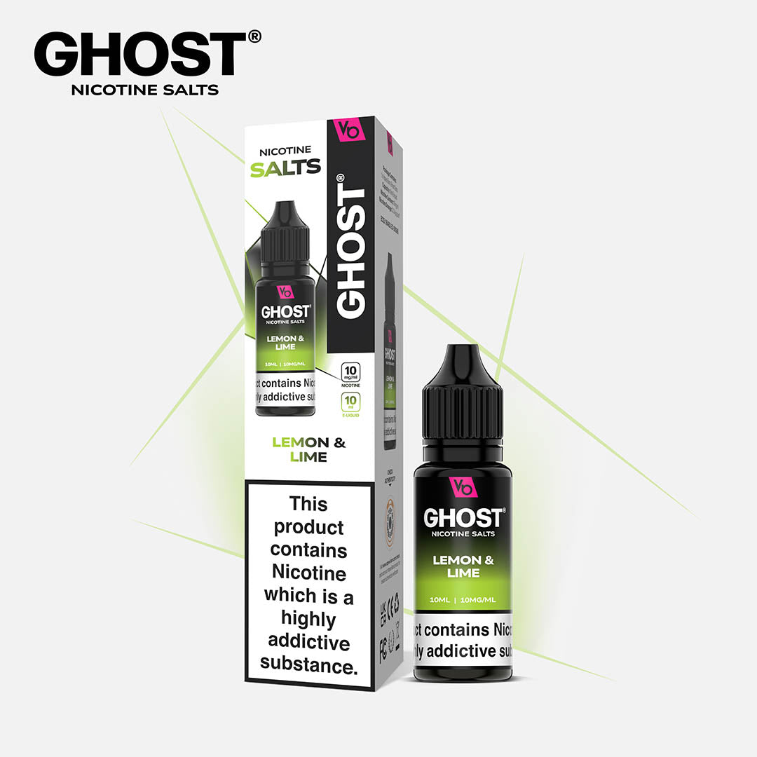 Ghost® Salts (10mg)