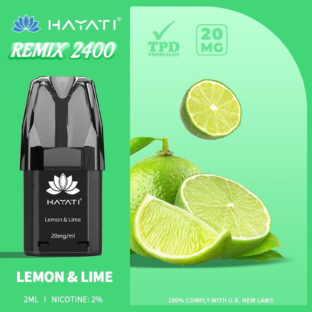 Lemon & Lime