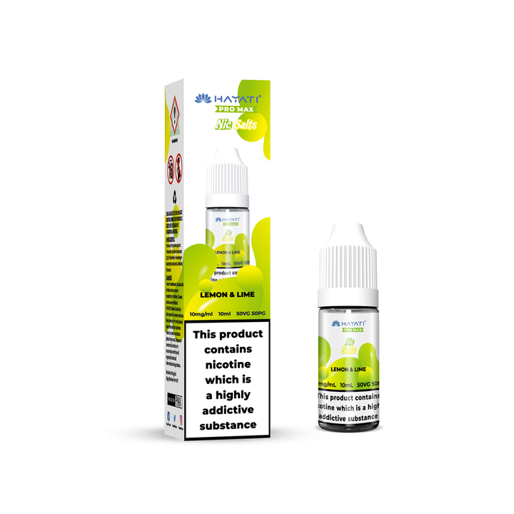 Hayati® Pro Max Nic Salts (20mg)