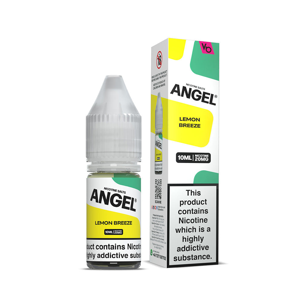 Angel® Nic Salts (20mg)
