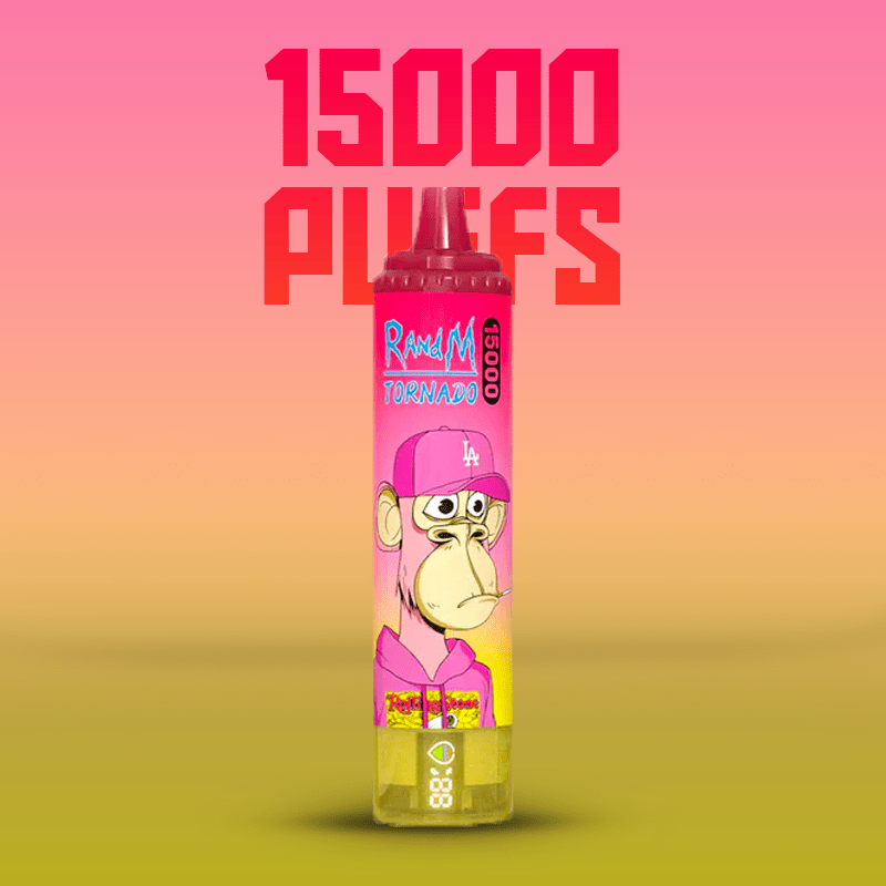 Fumot® RandM Tornado 15000 Vape (20mg)