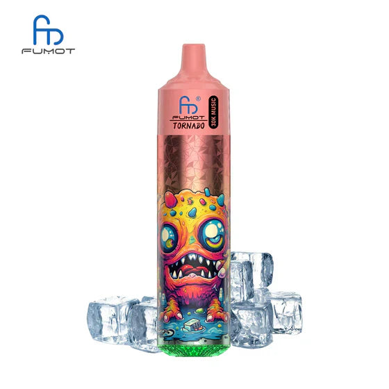 Fumot® RandM 30000 Music Vape (20mg)
