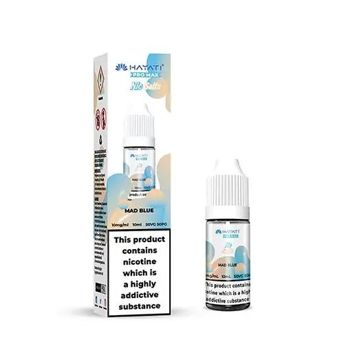 Hayati® Pro Max Nic Salts (10mg)