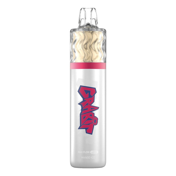 Max Flow 6000 Vapes
