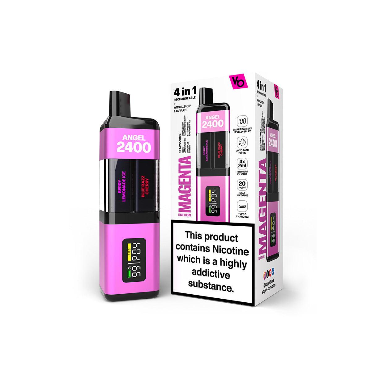 Magenta Edition VBS55