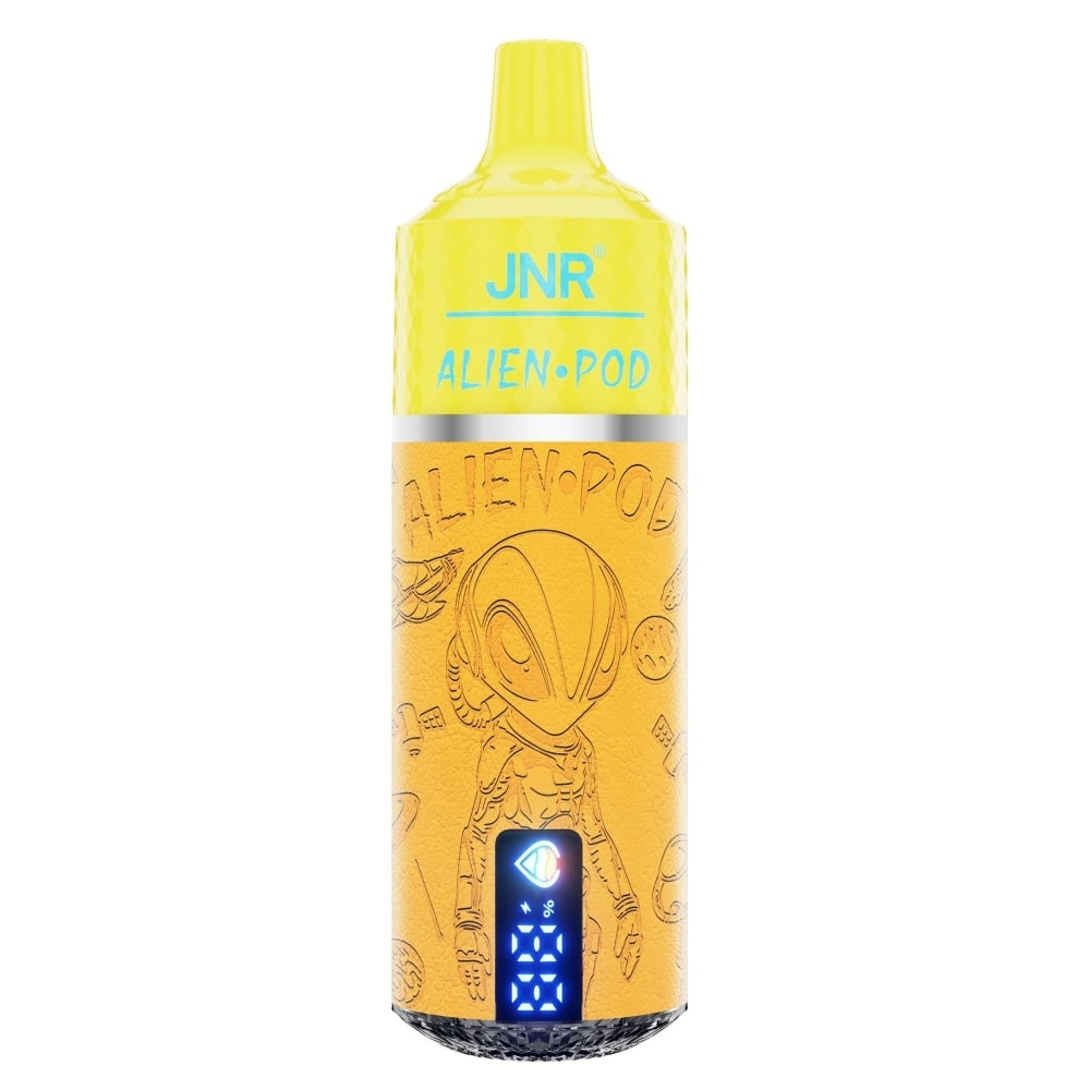 JNR® Alien 13000 Vape (20mg)