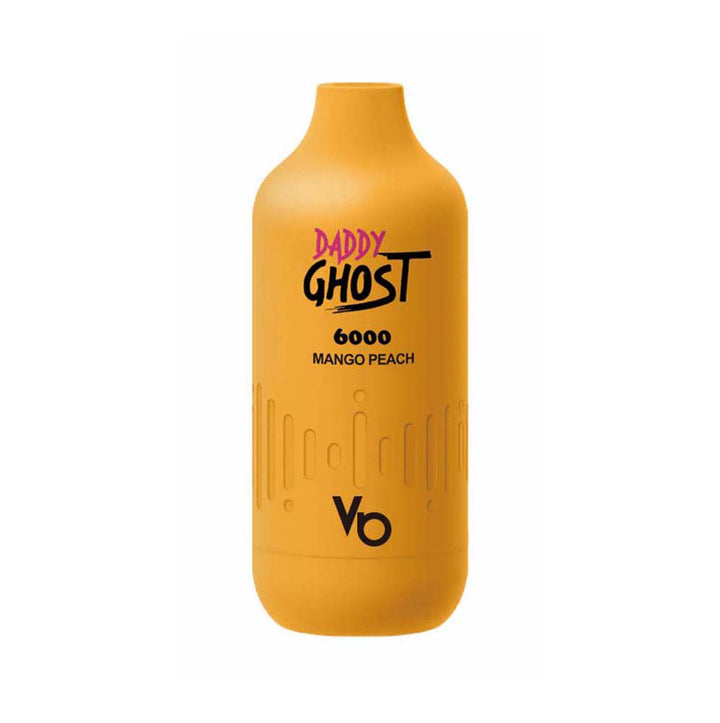 Daddy Ghost® Rechargeable Vape (20mg)