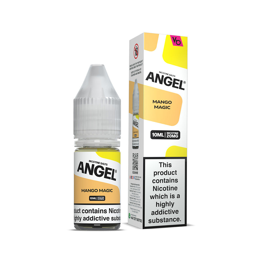 Angel® Nic Salts (10mg)