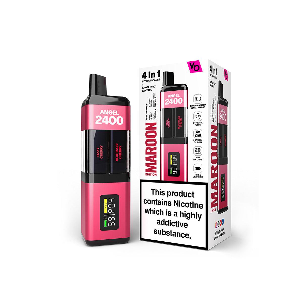 Maroon Edition VBS55