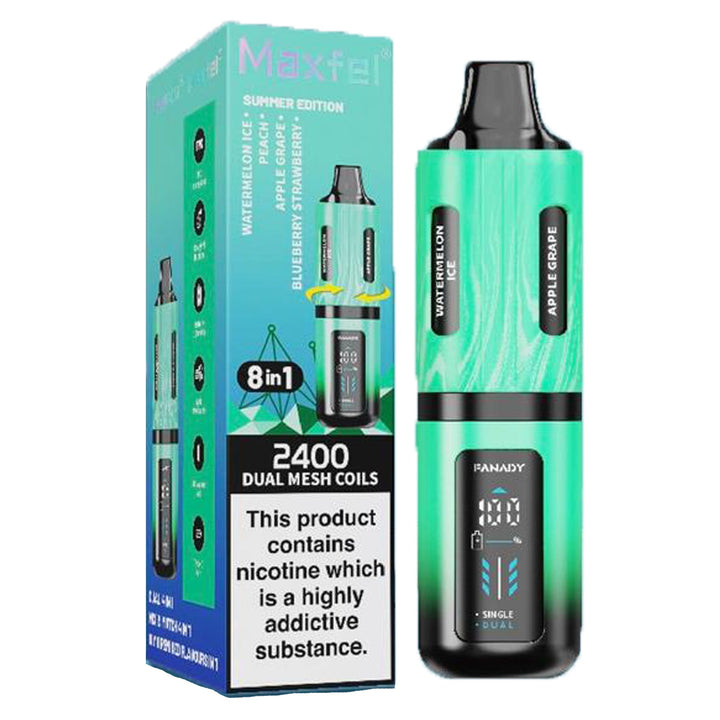 Maxfel Legend 2400 Rechargeable