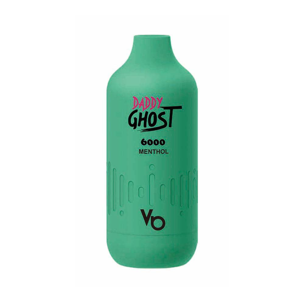 Daddy Ghost® Rechargeable Vape (20mg)