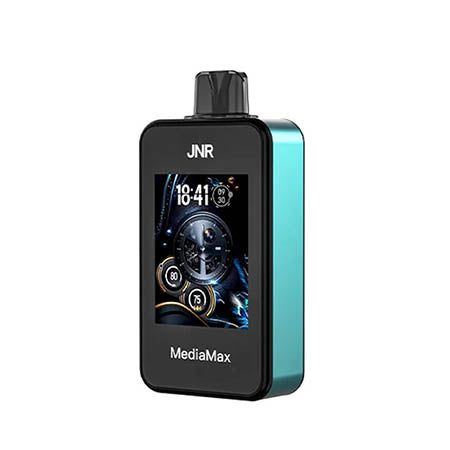 JNR® Media Max 40000 Vape (20mg)