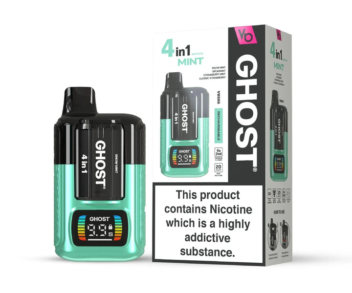 Ghost 4 in 1 VBS66 KIT