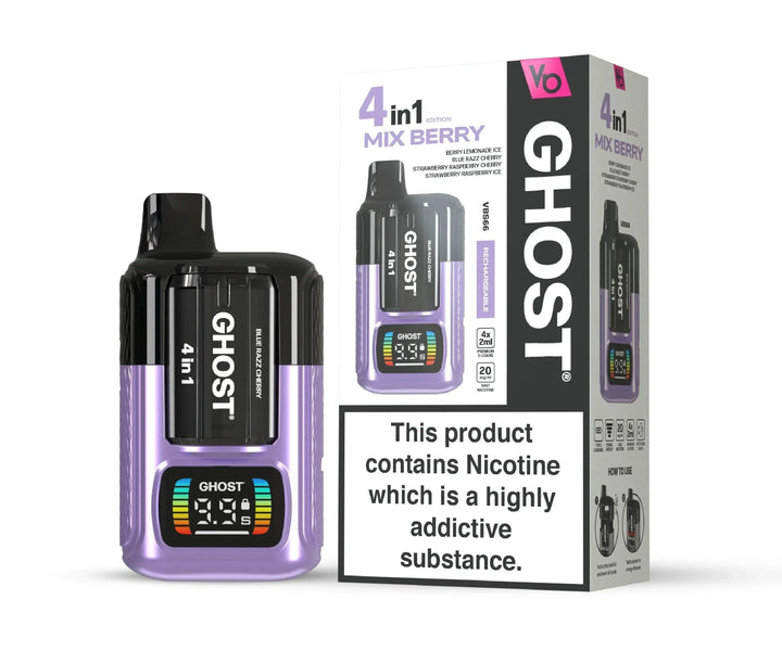 Ghost 4 in 1 VBS66 KIT