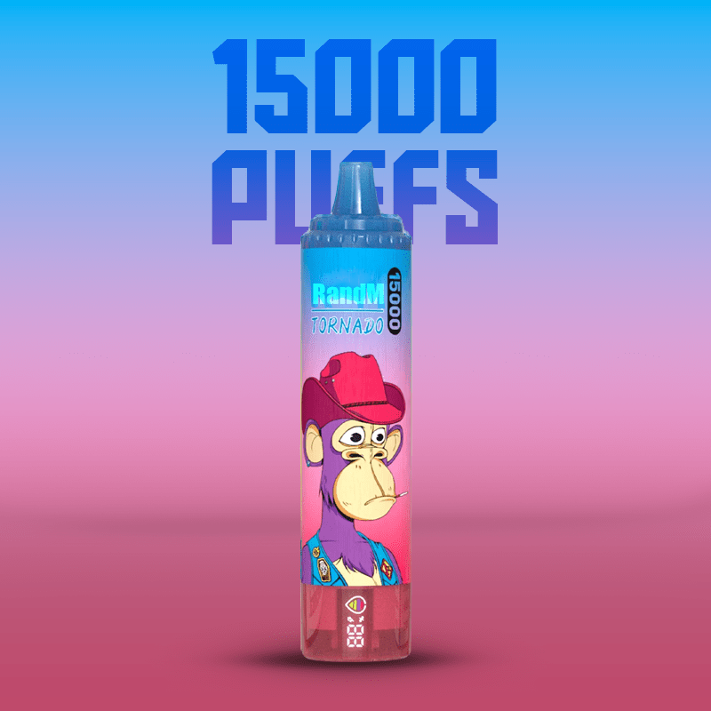 Fumot® RandM Tornado 15000 Vape (20mg)