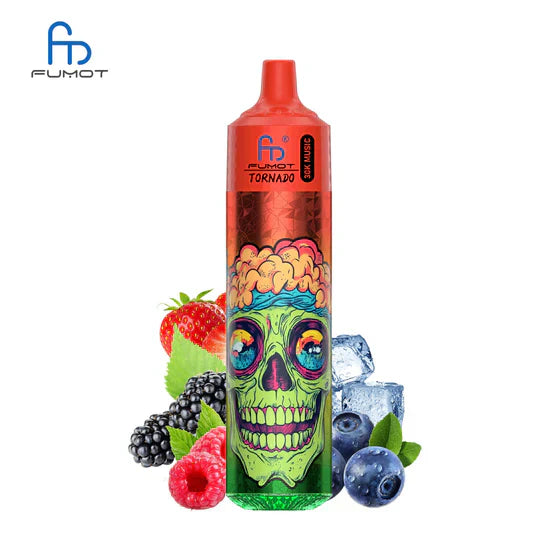 Fumot® RandM 30000 Music Vape (20mg)