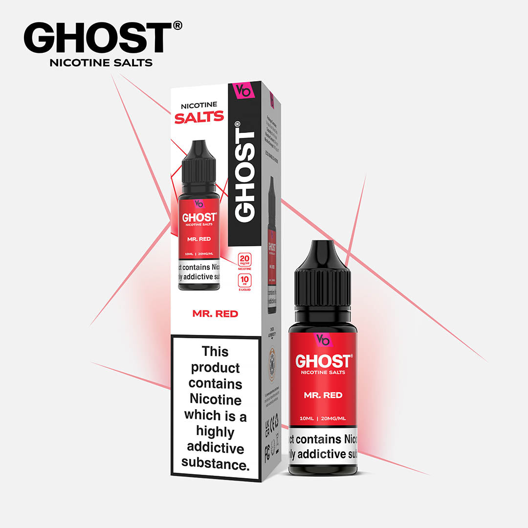 Ghost® Salts (20mg)