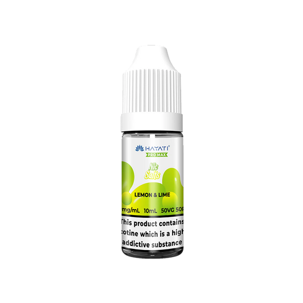Hayati® Pro Max Nic Salts