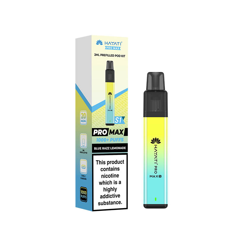 Blue Razz Lemonade