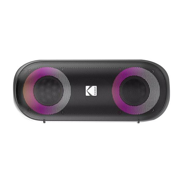 Portable Wireless Speaker Black - PWS-2233