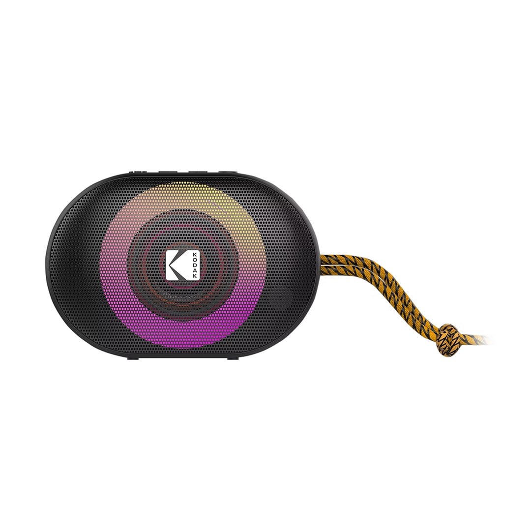 Portable Wireless Speaker Black - PWS-2234