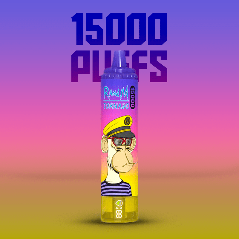 Fumot® RandM Tornado 15000 Vape (20mg)