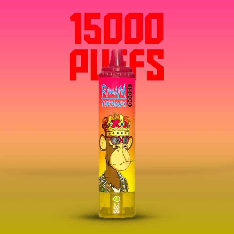 Fumot® RandM Tornado 15000 Vape (20mg)