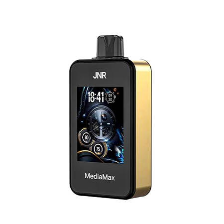JNR® Media Max 40000 Vape (20mg)