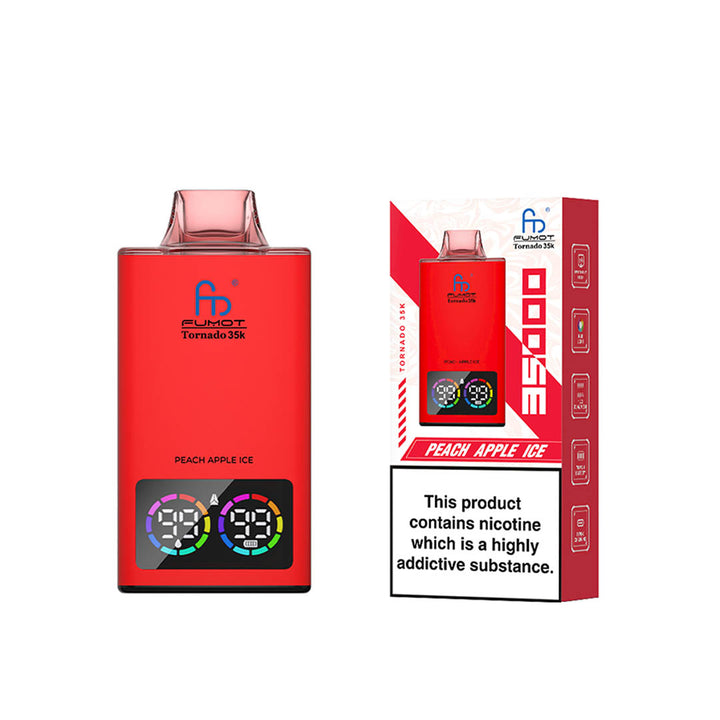 Fumot® Tornado 35000 Vape (20mg)