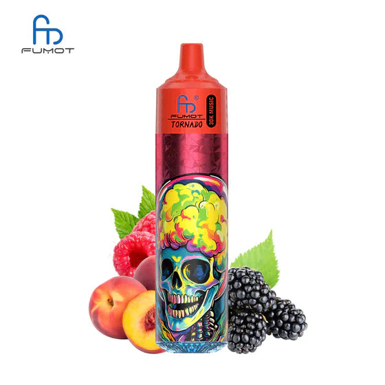 Fumot® RandM 30000 Music Vape (20mg)