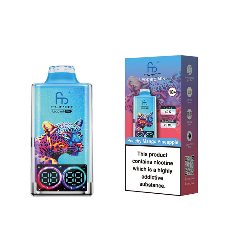 Fumot® Leopard 40000 Vape (20mg)