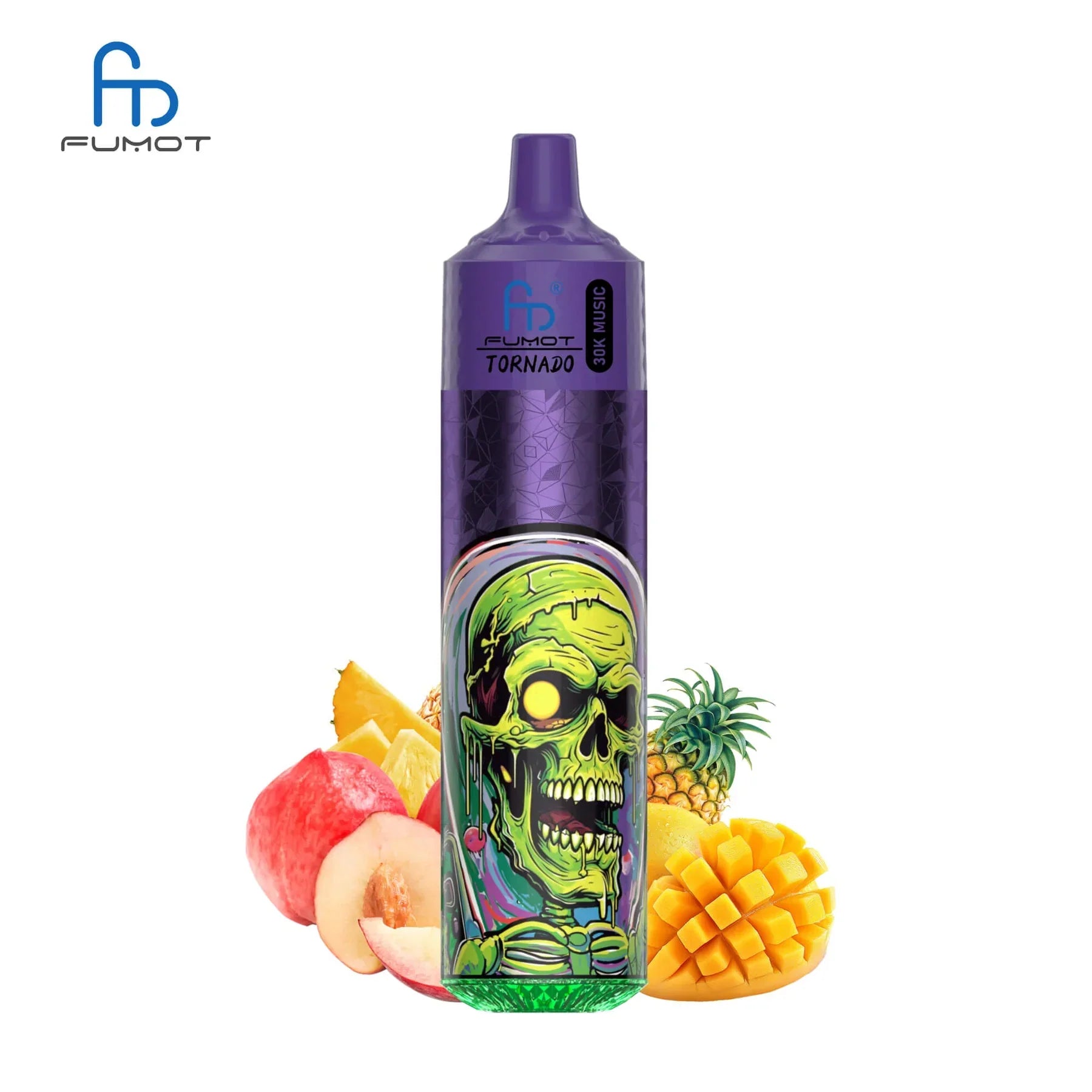 Fumot® RandM 30000 Music Vape (20mg)
