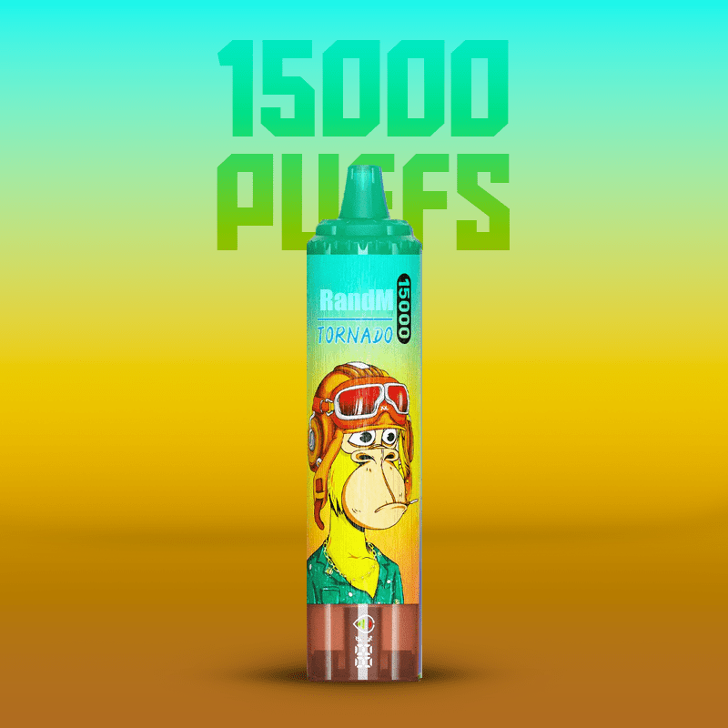 Fumot® RandM Tornado 15000 Vape (20mg)