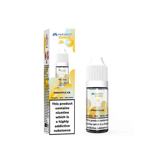 Pineapple lce