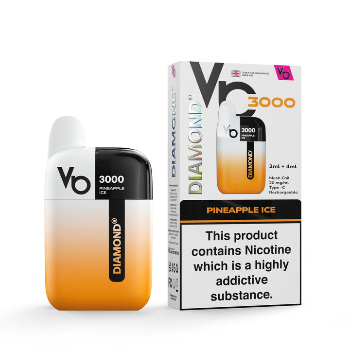 Diamond® 3000 Reusable Kit (20mg)