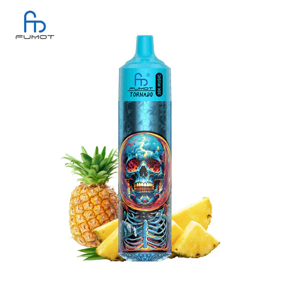 Fumot® RandM 30000 Music Vape (20mg)
