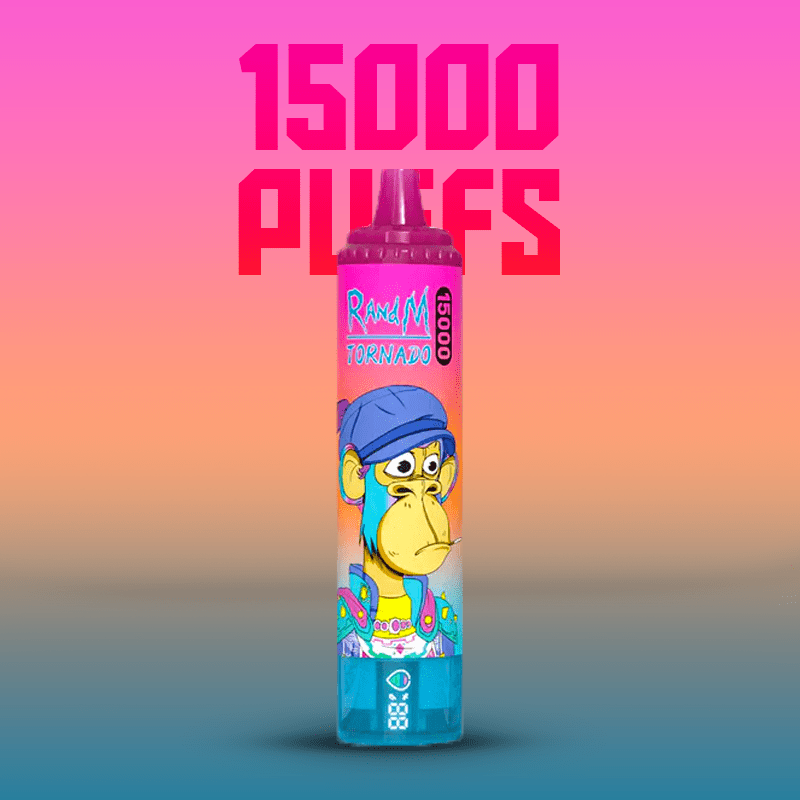 Fumot® RandM Tornado 15000 Vape (20mg)