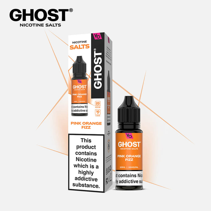 Ghost® Salts (20mg)